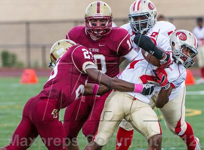 Thumbnail 2 in Everett @ Boston College High photogallery.