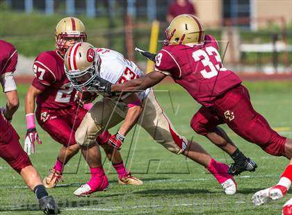 Thumbnail 3 in Everett @ Boston College High photogallery.