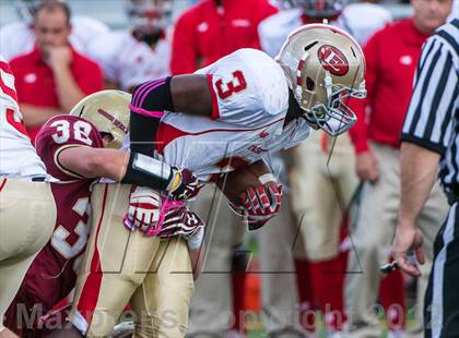 Thumbnail 2 in Everett @ Boston College High photogallery.