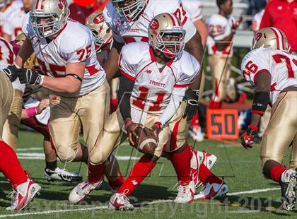 Thumbnail 2 in Everett @ Boston College High photogallery.