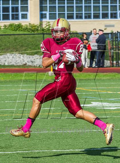 Thumbnail 2 in Everett @ Boston College High photogallery.