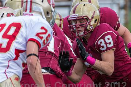 Thumbnail 2 in Everett @ Boston College High photogallery.