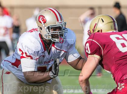 Thumbnail 3 in Everett @ Boston College High photogallery.