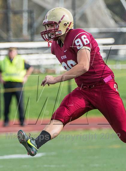 Thumbnail 3 in Everett @ Boston College High photogallery.