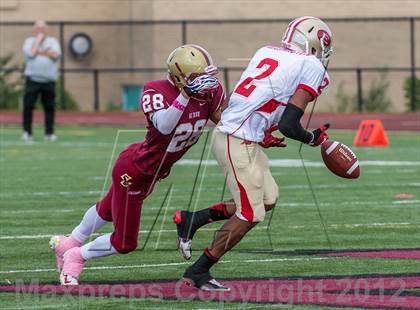 Thumbnail 3 in Everett @ Boston College High photogallery.