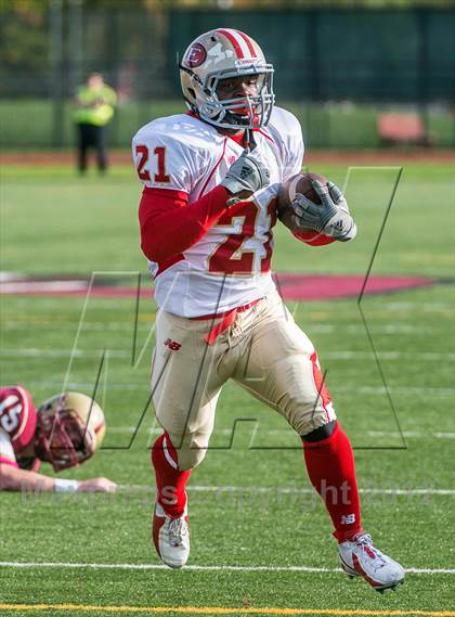 Thumbnail 3 in Everett @ Boston College High photogallery.