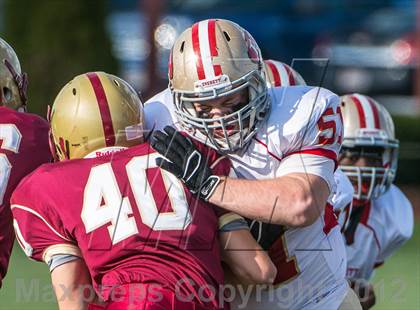 Thumbnail 3 in Everett @ Boston College High photogallery.