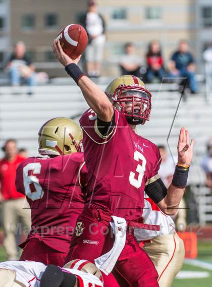Thumbnail 3 in Everett @ Boston College High photogallery.