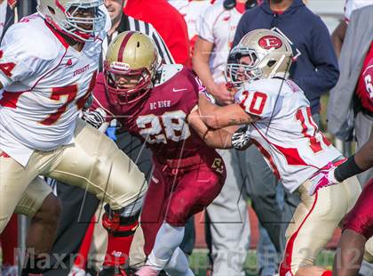 Thumbnail 3 in Everett @ Boston College High photogallery.