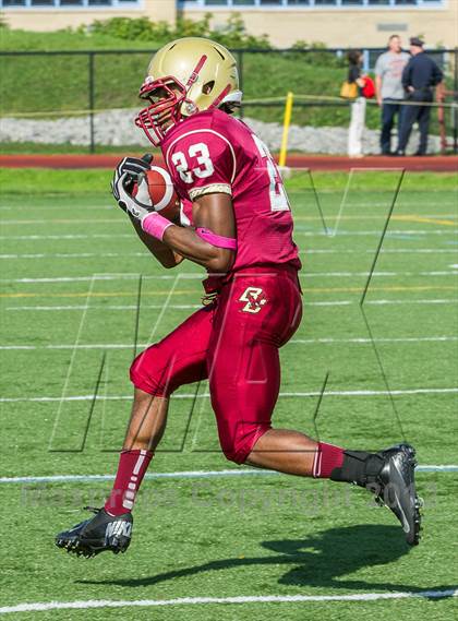Thumbnail 1 in Everett @ Boston College High photogallery.