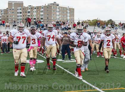 Thumbnail 3 in Everett @ Boston College High photogallery.