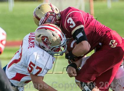 Thumbnail 3 in Everett @ Boston College High photogallery.