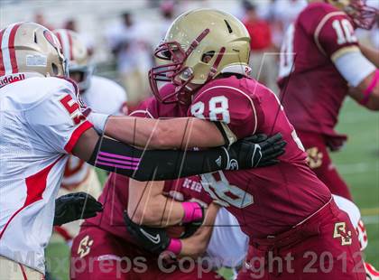 Thumbnail 2 in Everett @ Boston College High photogallery.