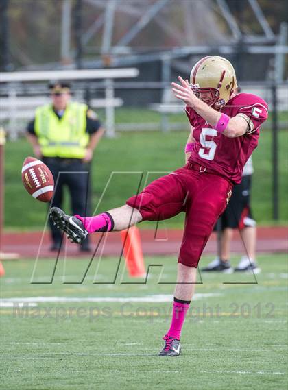 Thumbnail 3 in Everett @ Boston College High photogallery.