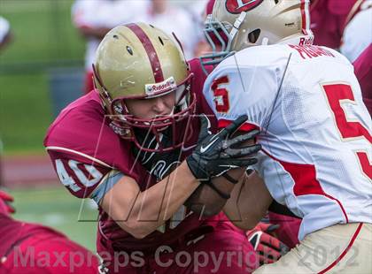 Thumbnail 3 in Everett @ Boston College High photogallery.