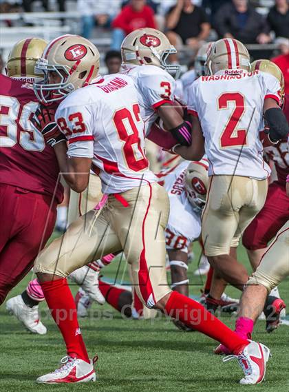 Thumbnail 3 in Everett @ Boston College High photogallery.