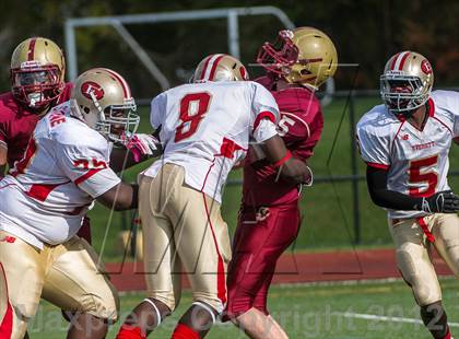 Thumbnail 3 in Everett @ Boston College High photogallery.