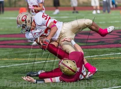 Thumbnail 2 in Everett @ Boston College High photogallery.