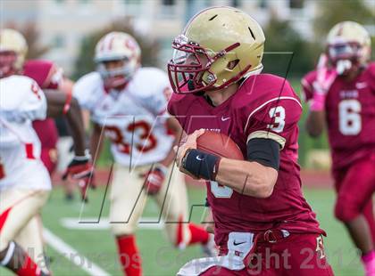 Thumbnail 3 in Everett @ Boston College High photogallery.