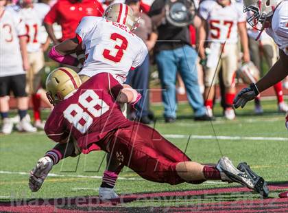 Thumbnail 2 in Everett @ Boston College High photogallery.