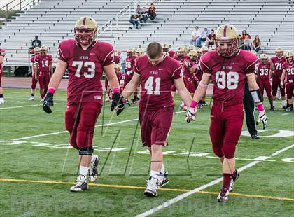 Thumbnail 1 in Everett @ Boston College High photogallery.