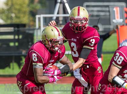 Thumbnail 1 in Everett @ Boston College High photogallery.