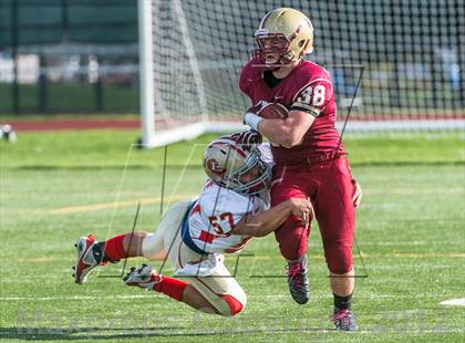 Thumbnail 3 in Everett @ Boston College High photogallery.