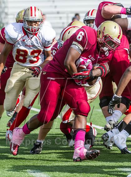 Thumbnail 2 in Everett @ Boston College High photogallery.