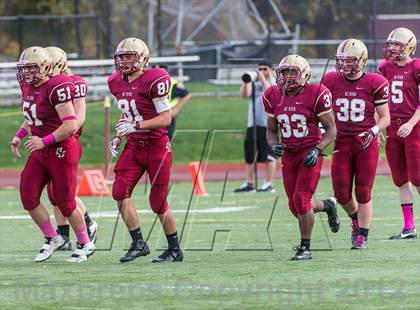 Thumbnail 2 in Everett @ Boston College High photogallery.