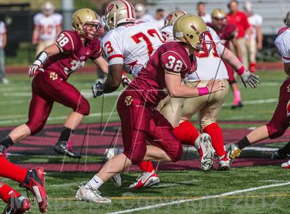 Thumbnail 2 in Everett @ Boston College High photogallery.