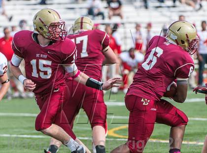 Thumbnail 3 in Everett @ Boston College High photogallery.