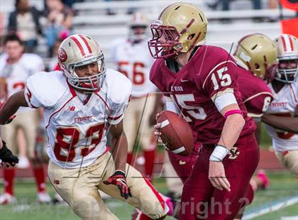 Thumbnail 2 in Everett @ Boston College High photogallery.