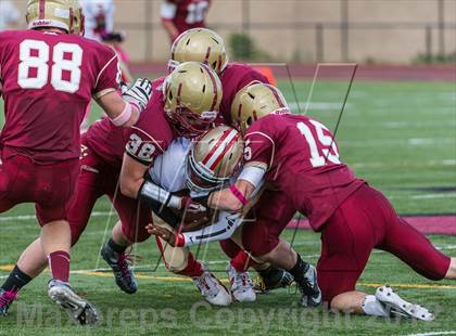 Thumbnail 3 in Everett @ Boston College High photogallery.