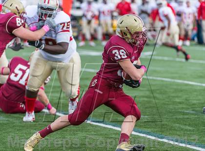 Thumbnail 1 in Everett @ Boston College High photogallery.