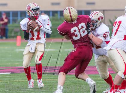 Thumbnail 2 in Everett @ Boston College High photogallery.