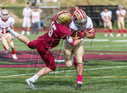 Thumbnail 1 in Everett @ Boston College High photogallery.