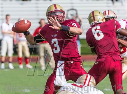 Thumbnail 2 in Everett @ Boston College High photogallery.