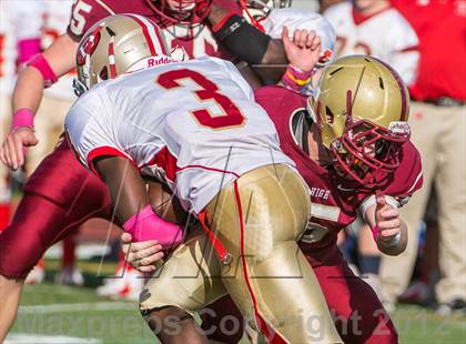 Thumbnail 3 in Everett @ Boston College High photogallery.