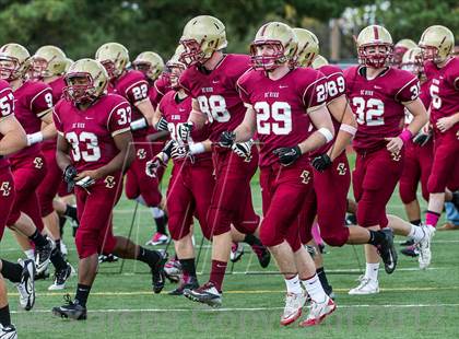 Thumbnail 2 in Everett @ Boston College High photogallery.