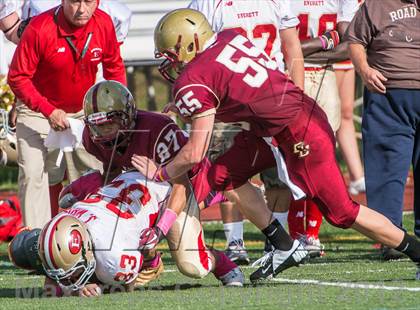 Thumbnail 2 in Everett @ Boston College High photogallery.