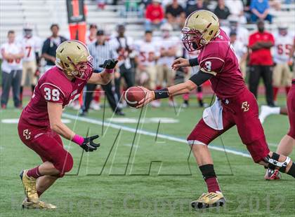 Thumbnail 1 in Everett @ Boston College High photogallery.