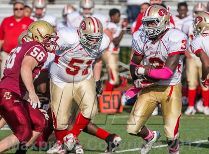 Thumbnail 3 in Everett @ Boston College High photogallery.