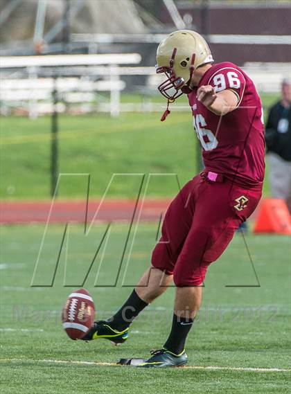 Thumbnail 2 in Everett @ Boston College High photogallery.