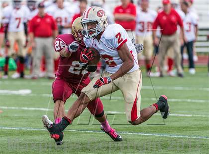 Thumbnail 3 in Everett @ Boston College High photogallery.