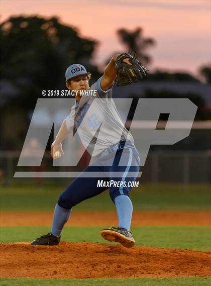 Thumbnail 1 in Out-of-Door Academy @ Canterbury (FHSAA 3A Regional Final) photogallery.