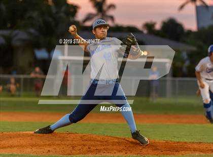 Thumbnail 2 in Out-of-Door Academy @ Canterbury (FHSAA 3A Regional Final) photogallery.