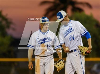 Thumbnail 2 in Out-of-Door Academy @ Canterbury (FHSAA 3A Regional Final) photogallery.