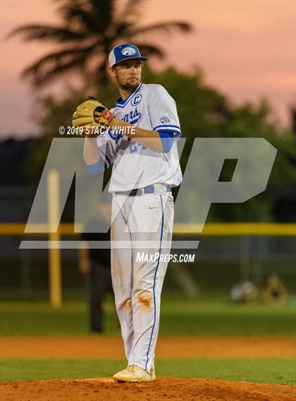 Thumbnail 2 in Out-of-Door Academy @ Canterbury (FHSAA 3A Regional Final) photogallery.