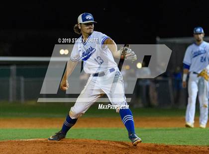 Thumbnail 1 in Out-of-Door Academy @ Canterbury (FHSAA 3A Regional Final) photogallery.