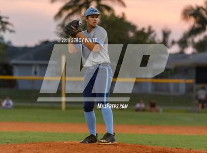 Thumbnail 3 in Out-of-Door Academy @ Canterbury (FHSAA 3A Regional Final) photogallery.